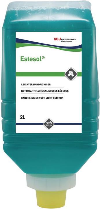 Stoko Hand cleanser Estesol classic 2000 ml (Liquid soap, 2000 ml)