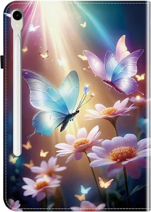 Produktbild Cover-Discount Galaxy Tab S11 - Etui mit stilvollem Motiv (Galaxy Tab S11)