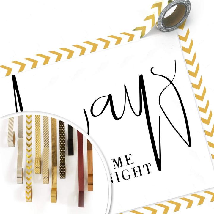 Immagine prodotto Trenddeko Dammi sempre il bacio della buonanotte (40 x 30 cm)