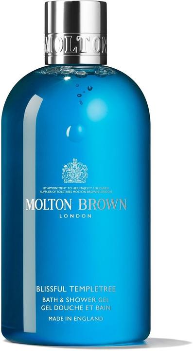 Produktbild Molton Brown Bath Body Blissful Temp Bath & Shower Gel G 300 ml (300 ml)