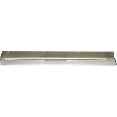 Unidrain, Zubehör Sanitärinstallation, Ablaufgarnitur 1002 700 mm Ecke links