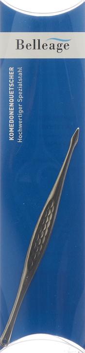 Actual product image Belleage Comedon squeezer
