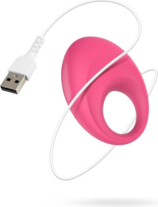 Produktbild Easytoys EasyConnect Appgesteuerter Vibrationscockring (4 cm)