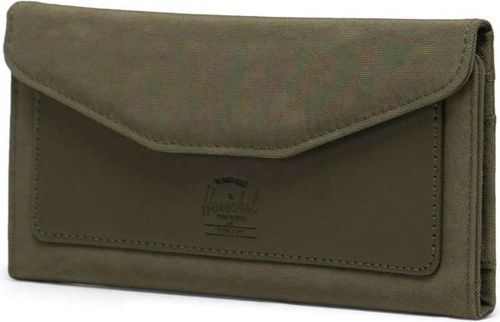 Actual product image Herschel Orion Large RFID Wallet