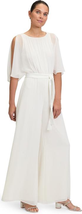 Produktbild Vera Mont Jumpsuit mit BindegÃ¼rtel (44)