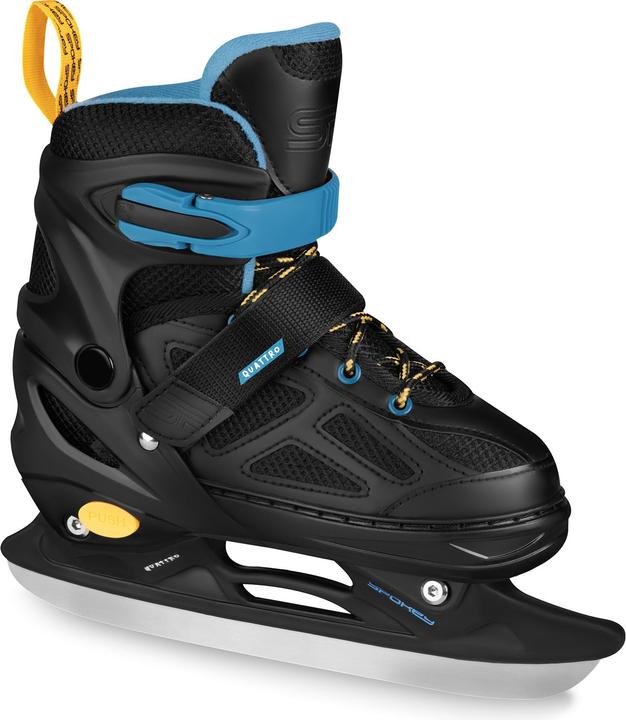 Produktbild Spokey Quattro Inlineskates Grösse BKDBL (34, 35, 36, 37)