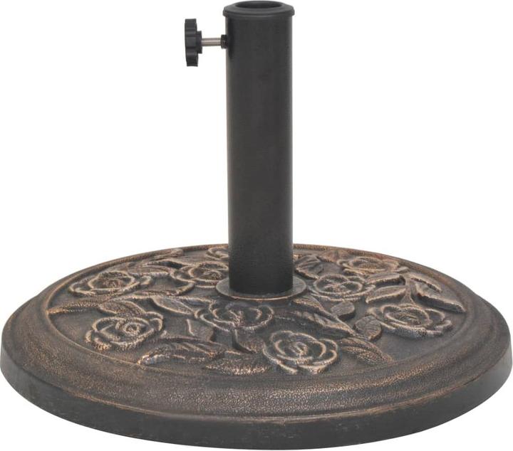 Actual product image vidaXL Sonnenschirmfuss