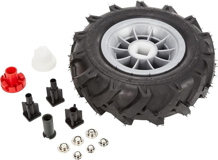 Actual product image Rolly Toys Pneumatic wheels Tyres