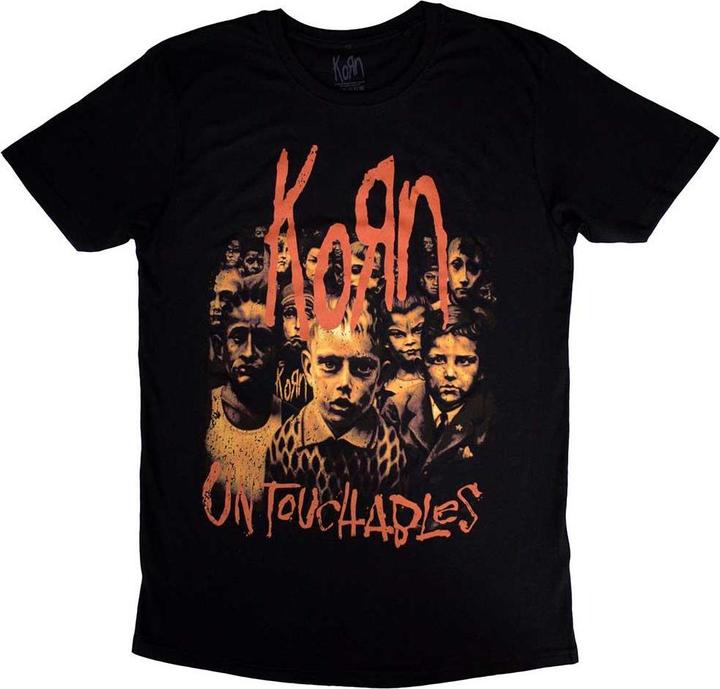 Produktbild Korn Untouchable TShirt (M)