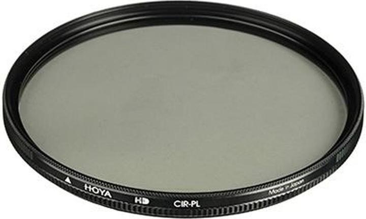 Produktbild Hoya HD Mk II CIR-PL Filter (58 mm, Polarisationsfilter, 58 mm)