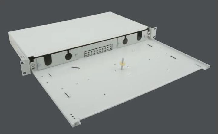 Produktbild Helos LWL Breakout-Box