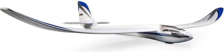 Actual product image E-Flite Night Radian 2000mm electric motor glider model PNP (Glider)