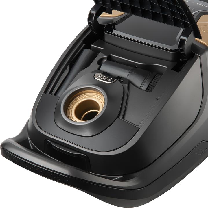 Actual product image Sencor SVC 9300BK vacuum cleaner
