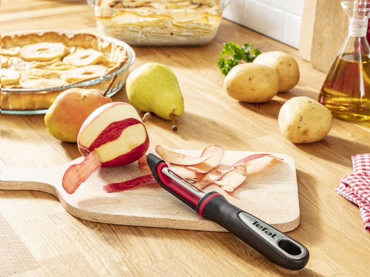 Image du produit Tefal K20710 Éplucheur fruits & légumes Couteau à éplucher droit