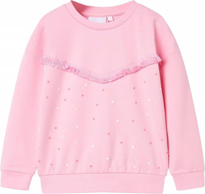 Produktbild vidaXL Kinder Sweatshirt (116)