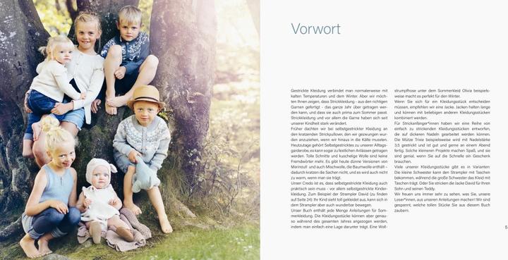 Produktbild Klompelompes Kindermaschen (Deutsch, Hanne Andreassen Hjelmas, Torunn Steinsland, 2023)