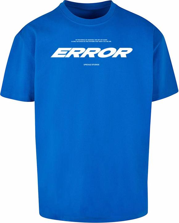 Produktbild Mister Tee Error Wording TShirt in Übergrösse (L)