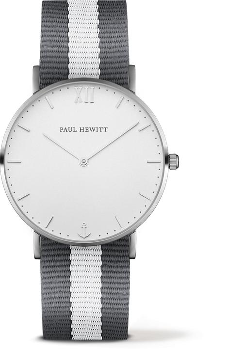 Actual product image Paul Hewitt Sailor Line Short Strap (Analogue wristwatch, 39 mm)