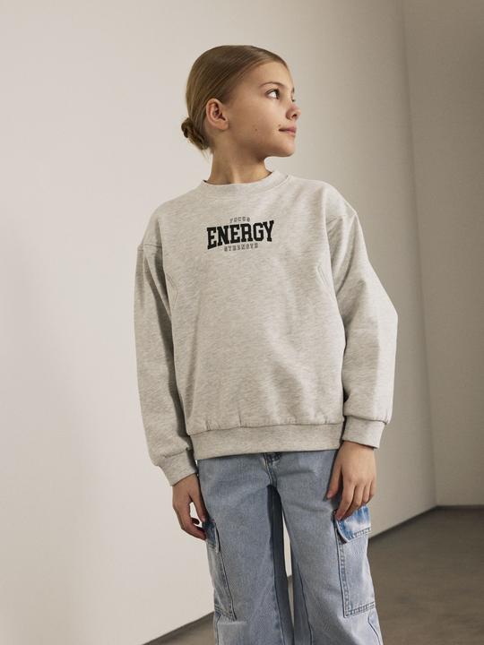 Actual product image Name it Bio-Baumwoll Sweatshirt (116)