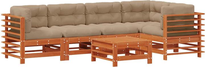 Immagine prodotto vidaXL Garten-Lounge-Set