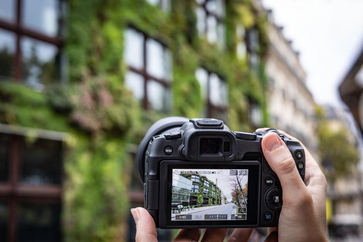 Image du produit Canon EOS R8 (EU) (24.20 Mpx, Plein format)