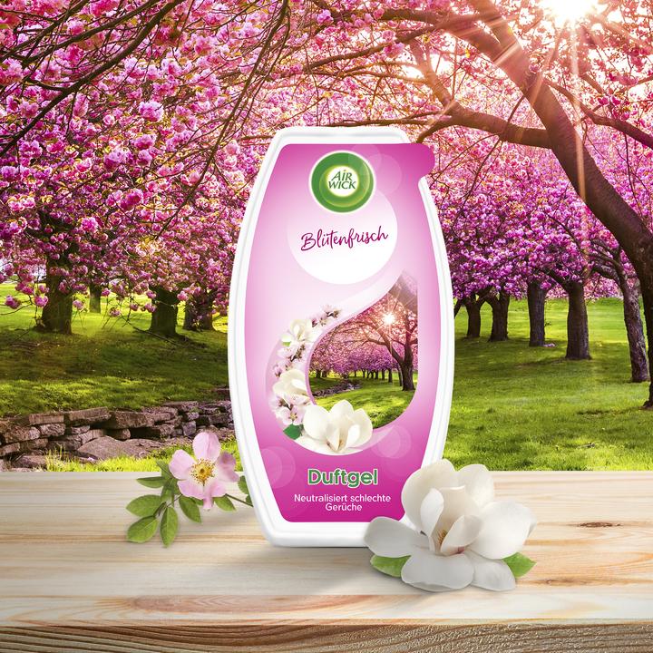 Actual product image Air Wick Blossom freshness