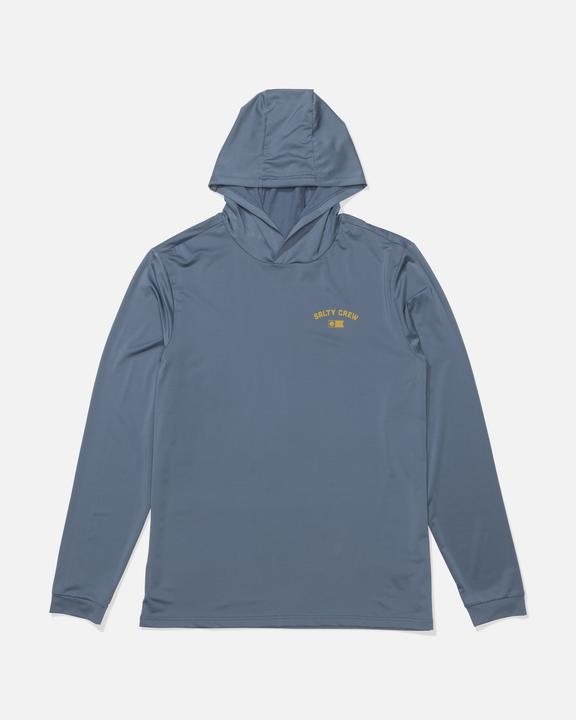 Actual product image Salty Crew Overnight Hood Sunshirt (M)