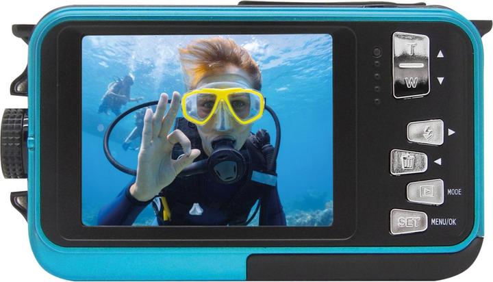 Actual product image Easypix Aquapix W3027 Wave (8 mm, 5 Mpx)