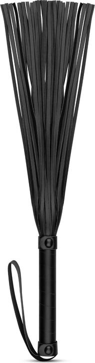 Produktbild Magic Silk KunstlederFlogger Schwarz