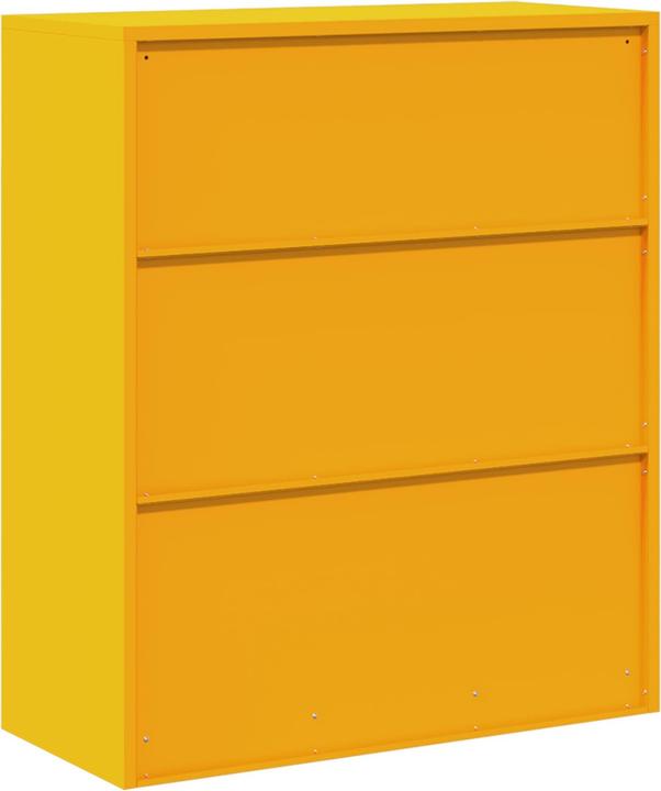 Actual product image vidaXL Büro-Beistellschrank (40 x 90 x 105 cm)