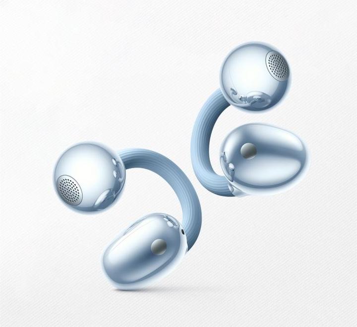 Actual product image Huawei FreeClip 2 (9 h, Wireless)