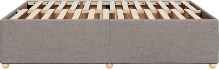 Produktbild vidaXL Bettgestell (160 x 200 cm)