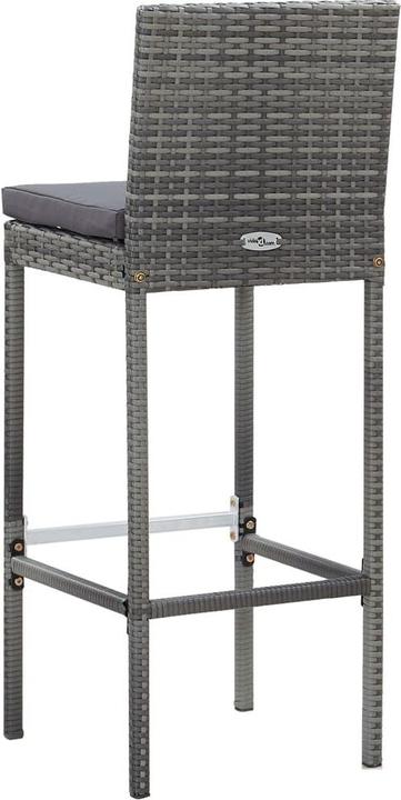 Produktbild vidaXL Bar-Set (200 x 80 x 110 cm)