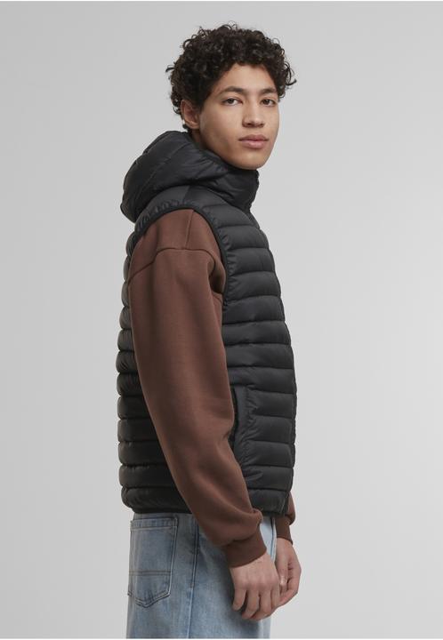 Produktbild Urban Classics Kapuzenweste (L, S)