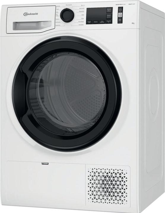 Image du produit Bauknecht T Advance M11 83 N (8 kg, Modifiable, Gauche)