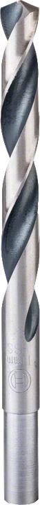 Actual product image Bosch Professional Zubehör Metal twist drill HSS PointTeQ, DIN 338, with reduced shank, 11.0 mm (11 millimetres)