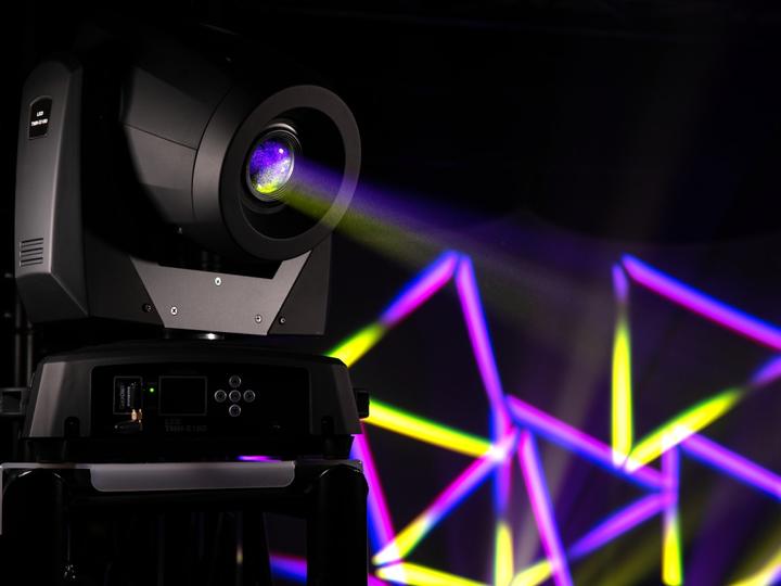 Image du produit Eurolite LED TMH-S180 Spot à tête mobile (Barre mobile)