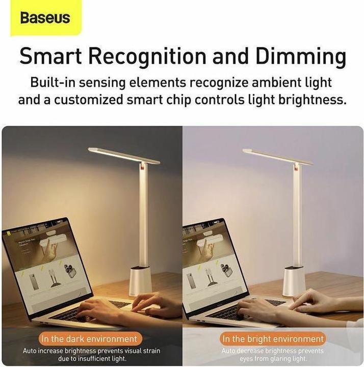 Image du produit Baseus Lampe de bureau (250 lm)
