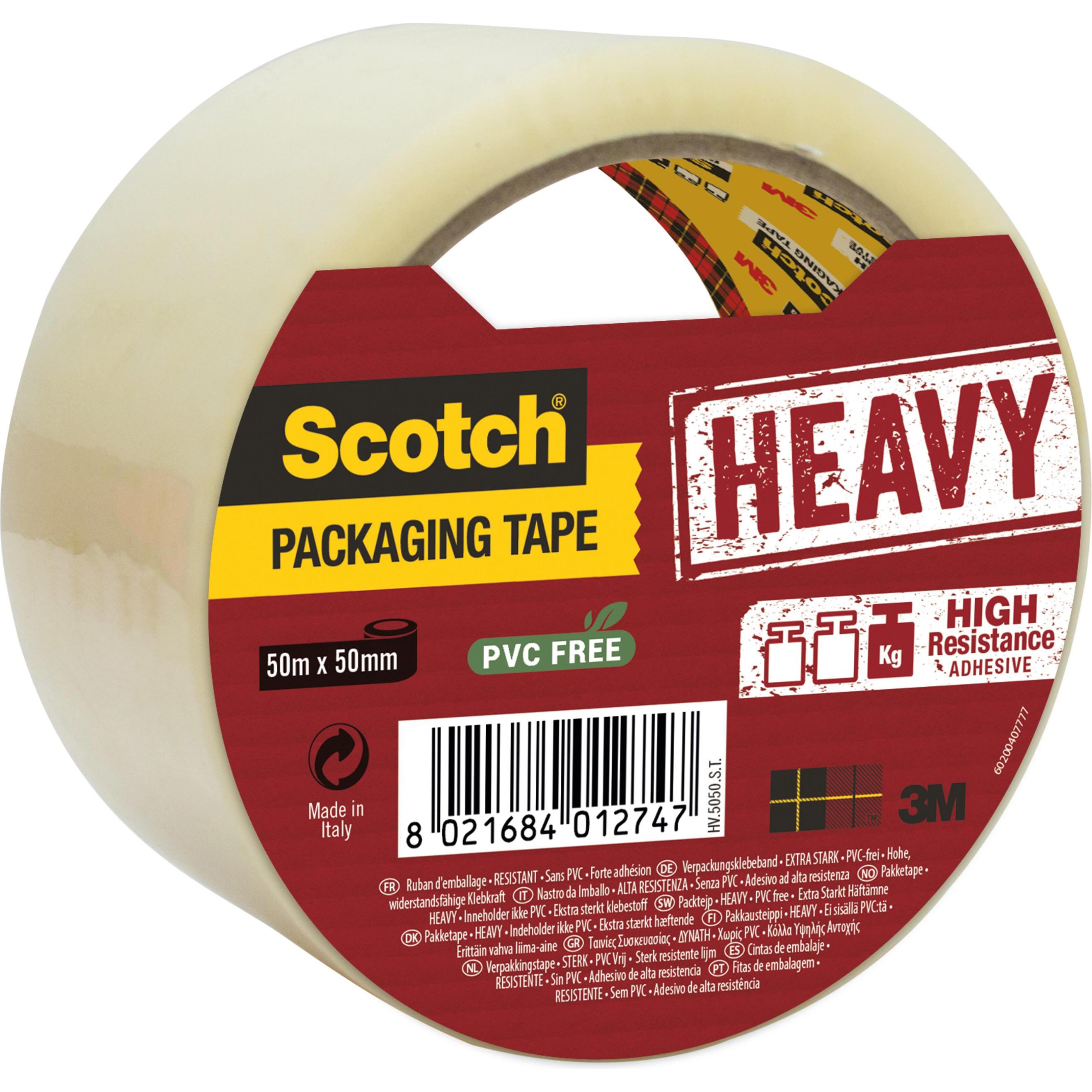 Scotch, Klebeband, Verpackungsklebeband (50 mm)