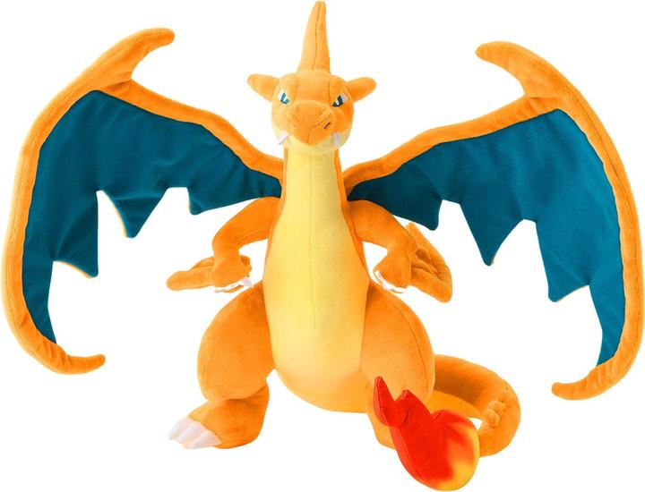 Image du produit Pokémon Mega Charizard (37 cm)