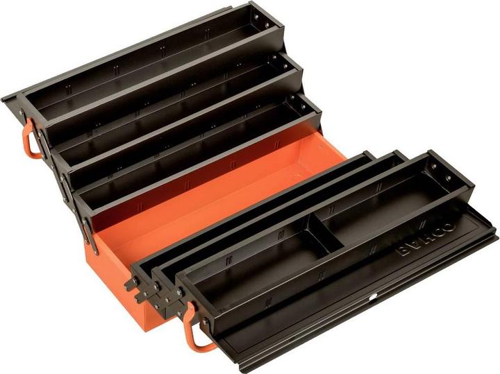 Actual product image Bahco Cantilever toolbox (1 Piece)