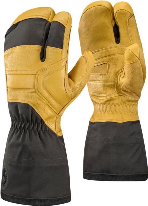 Actual product image Black Diamond Guide Fingerhandschuhe Beeswax (M)