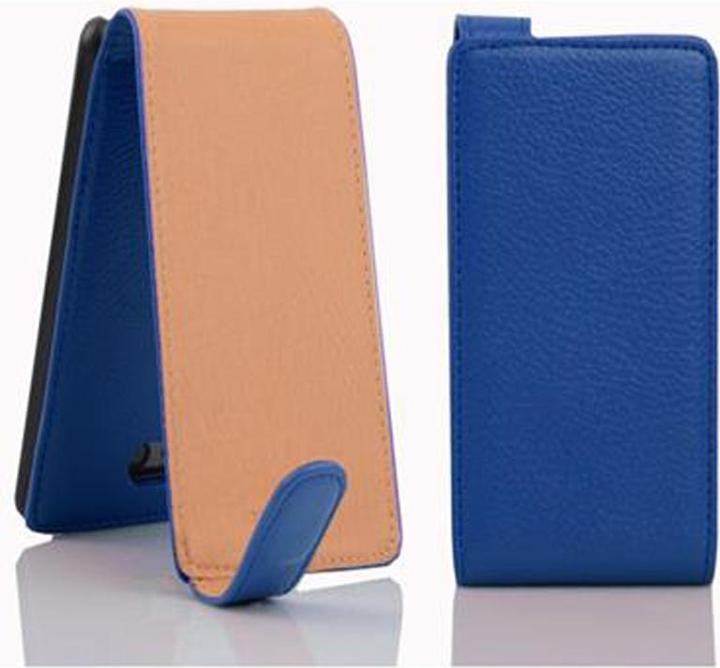 Actual product image Cadorabo Flip with structure cover (Apple iPhone 5c)