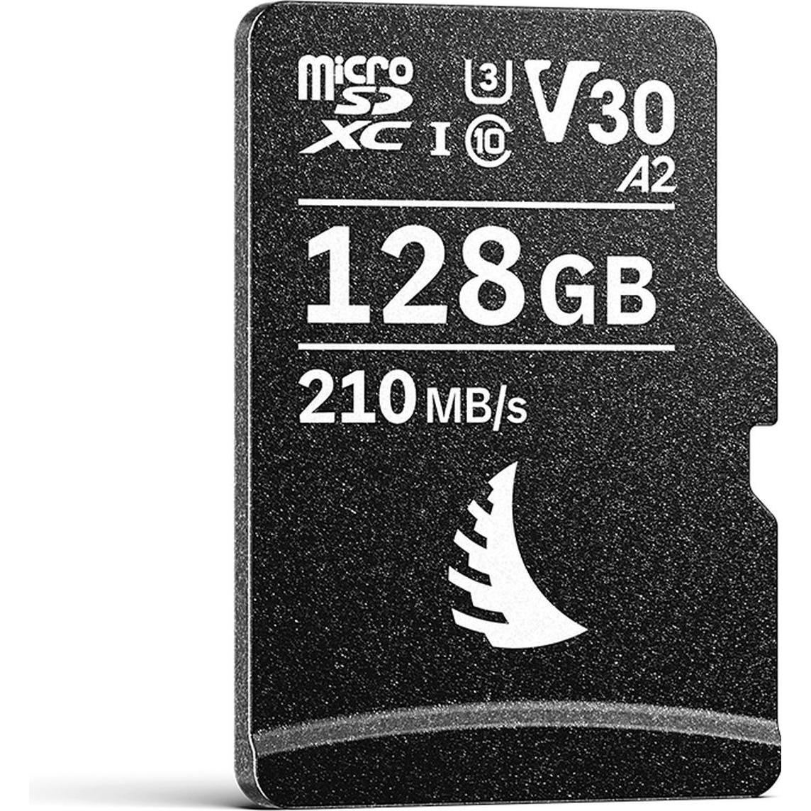 Angelbird Av Pro MicroSD V30 MkII 128 GB (128 GB, microSD), Scheda di memoria