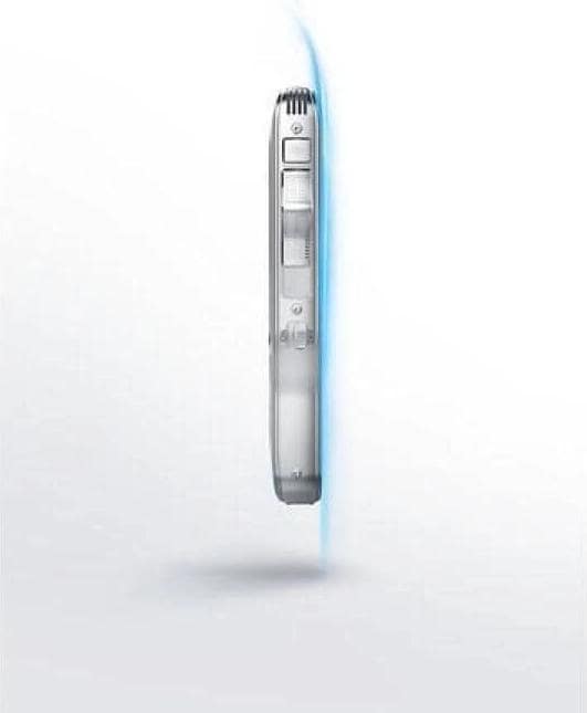 Produktbild Philips DPM8300 Pocket Memo Integrator (ohne Software, Schiebeschalter) (4 GB)