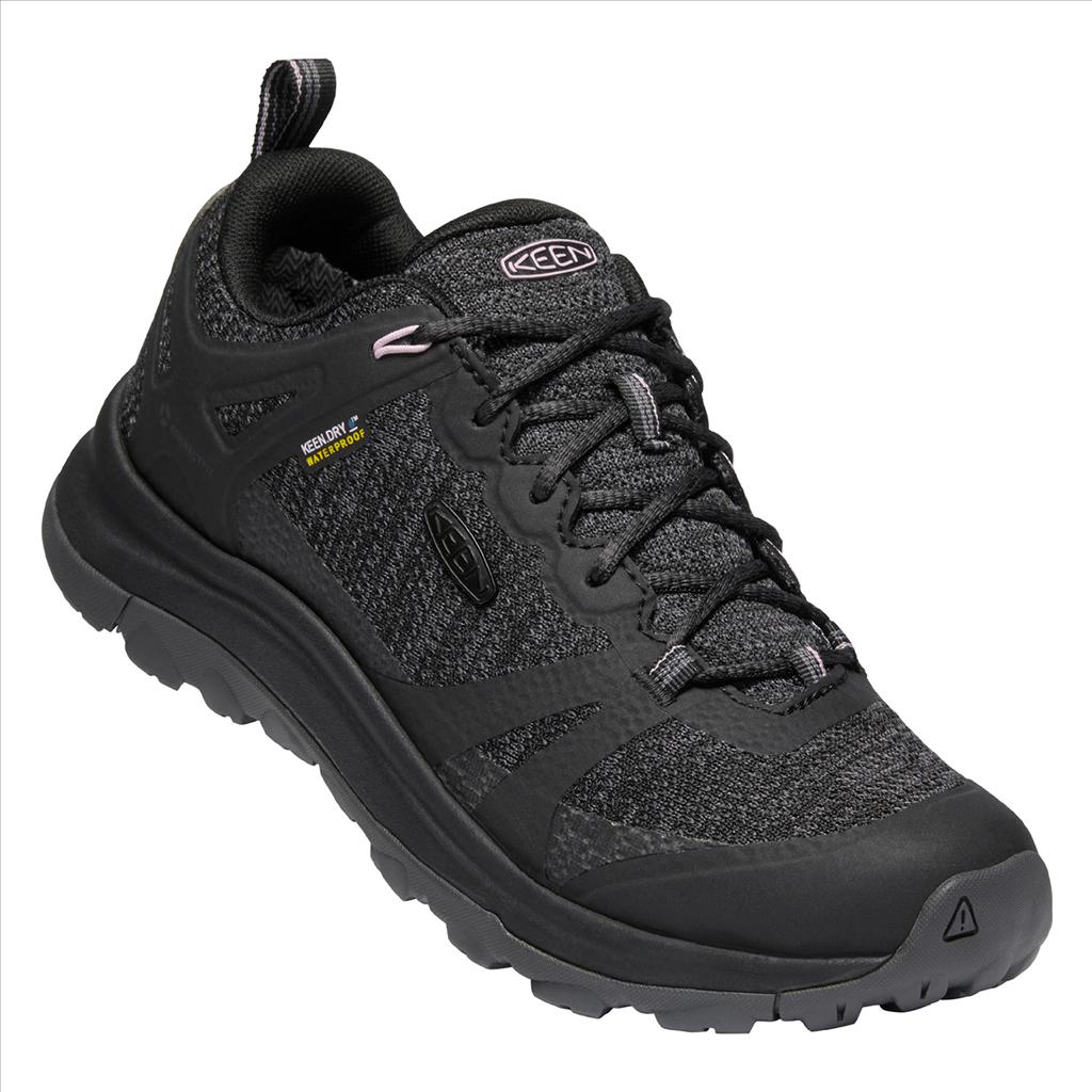 Keen, Damen, Wanderschuhe, W Terradora II WP (37), Schwarz