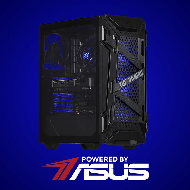 Action Actina 5901443330462 (Intel Core i5-13400F, 16 GB, 1000 GB, GeForce RTX 4070)