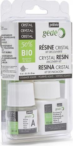 Image du produit Pebeo Résine de coulée Bio (45 ml)