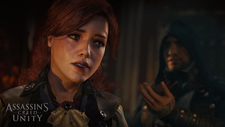 Actual product image Ubisoft Assassin's Creed Unity (Xbox One S)