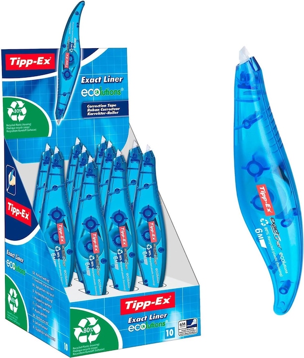 Productafbeelding Tipp-Ex Ecolutions Exact Liner